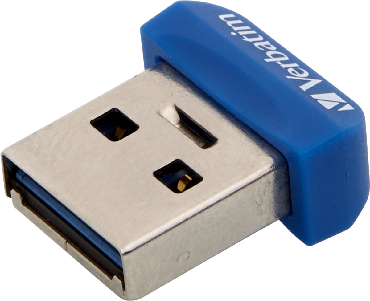 Verbatim Store n Stay Nano 98711  - USB-stick - 64 GB